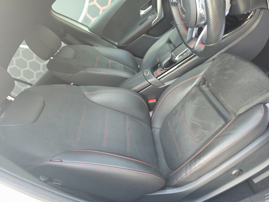 2020 Mercedes-Benz A Class 1.9L Diesel For Sale Images