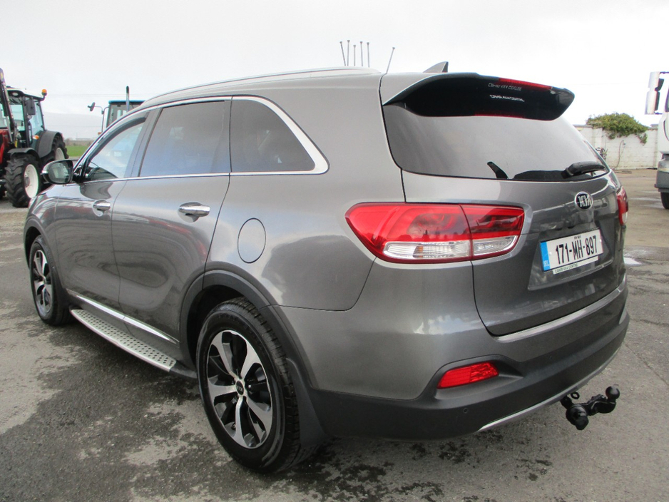 2017 Kia Sorento 2.2L Diesel For Sale Images
