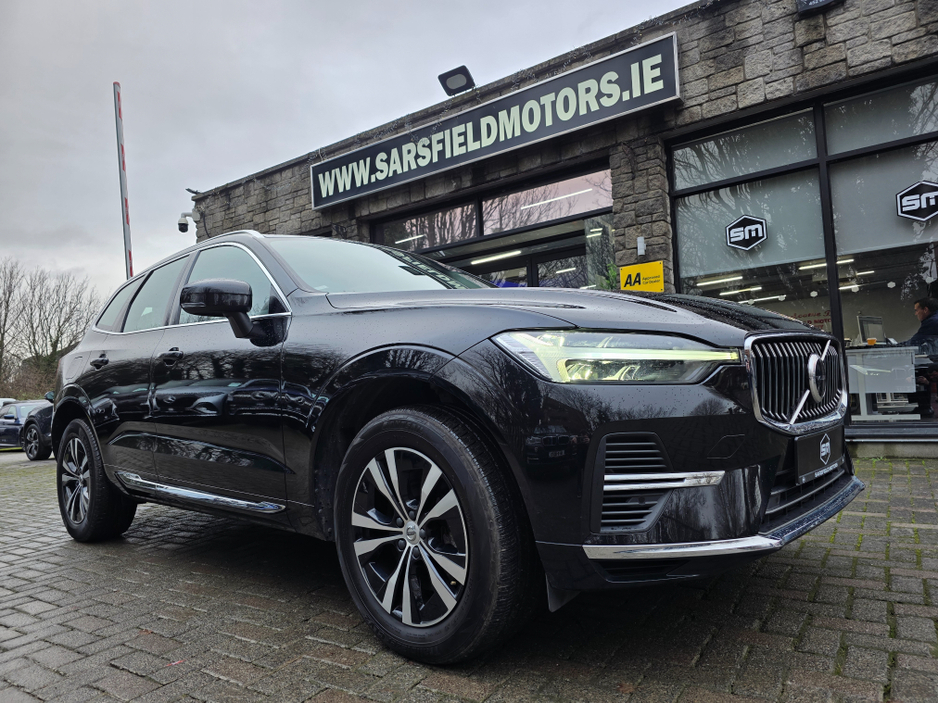 Used Volvo XC60 2023 in Dublin