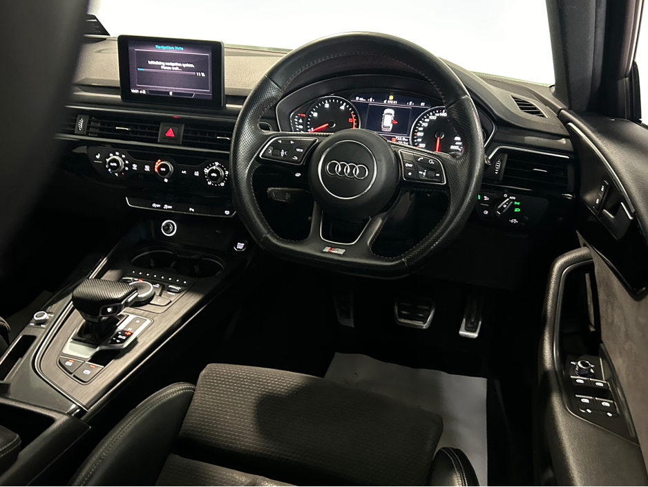 2019 Audi A4 2.0L Diesel For Sale Images