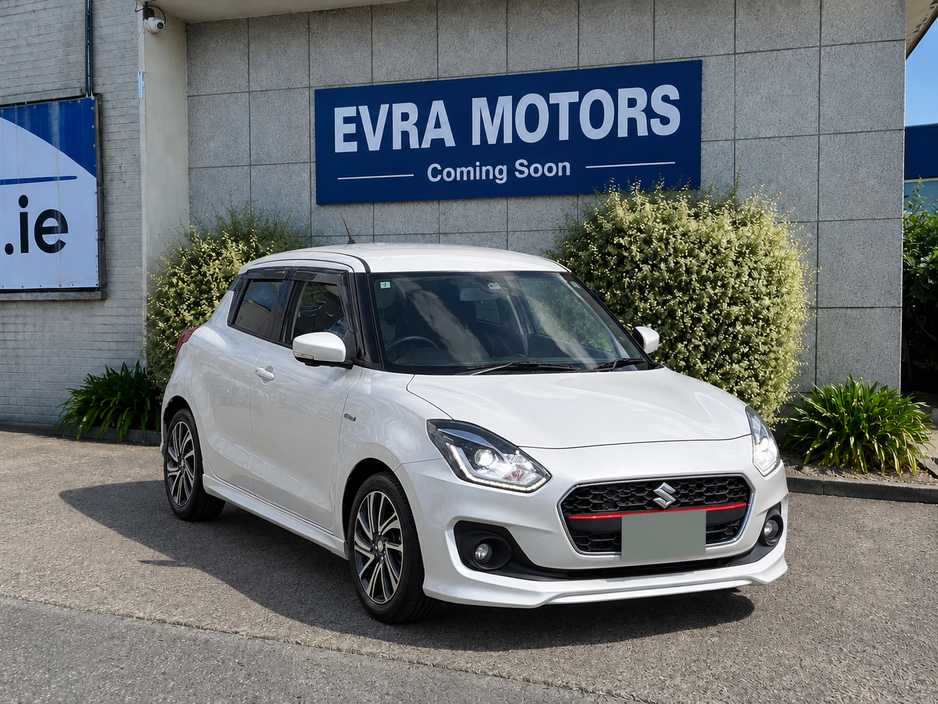 Used Suzuki Swift 2022 in Dublin