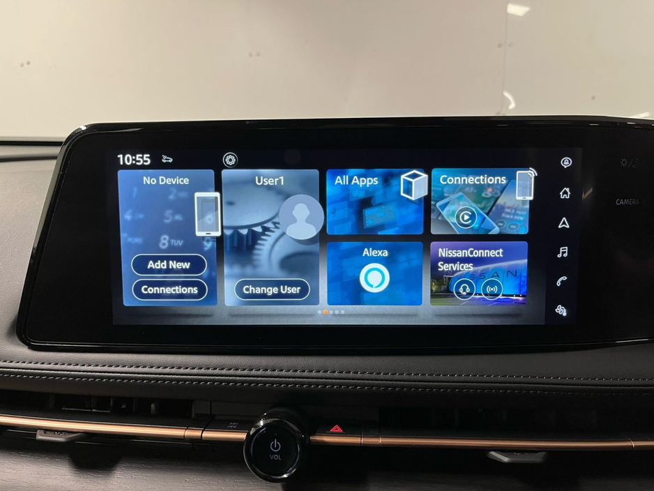 Nissan Ariya Engage 87kWh 240BHP - LONGE RANGE UP TO 525 KMS-Reversing Camera - Sat Nav - Climate Control - Cruise Control - Keyless Start - Apple CarPlay/Android Auto — thumbnail 16