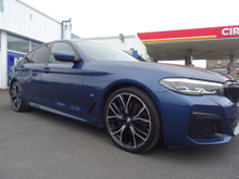 2022 BMW 5 Series