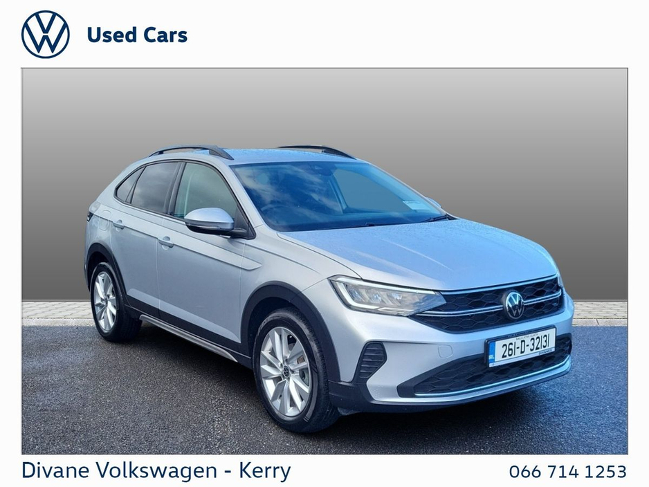 Used Volkswagen Taigo 2026 in Kerry