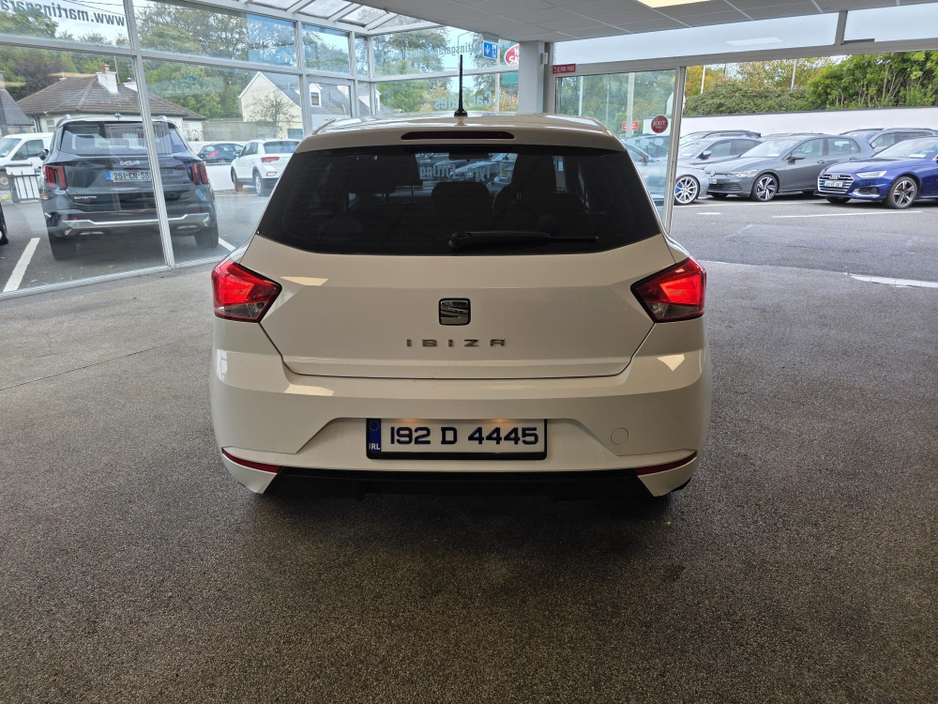 2019 SEAT Ibiza 1L Petrol For Sale Images