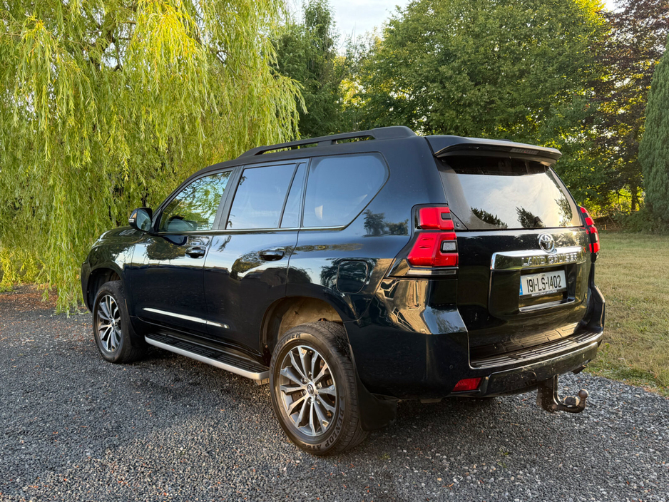 2019 Toyota Landcruiser 2.8L Diesel For Sale Images