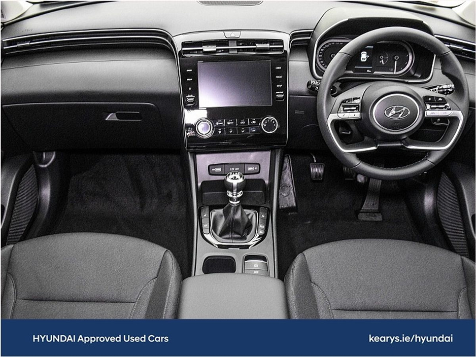 Hyundai Tucson 2WD Comfort Plus — thumbnail 4