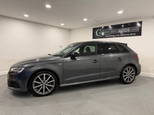 2017 Audi A3 1.6L Diesel For Sale Images