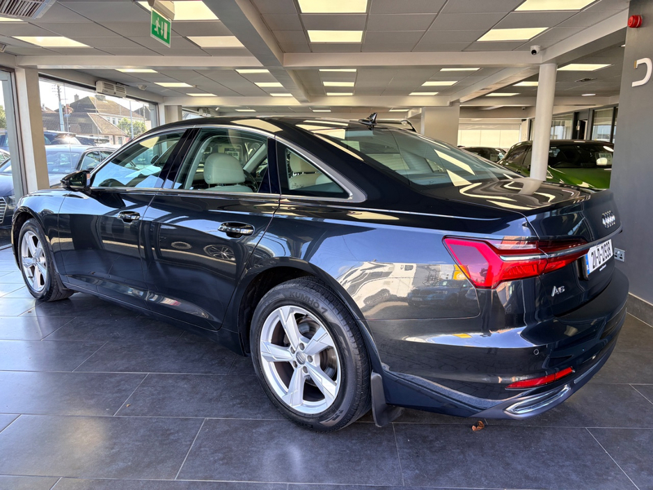 2021 Audi A6 2L Diesel For Sale Images
