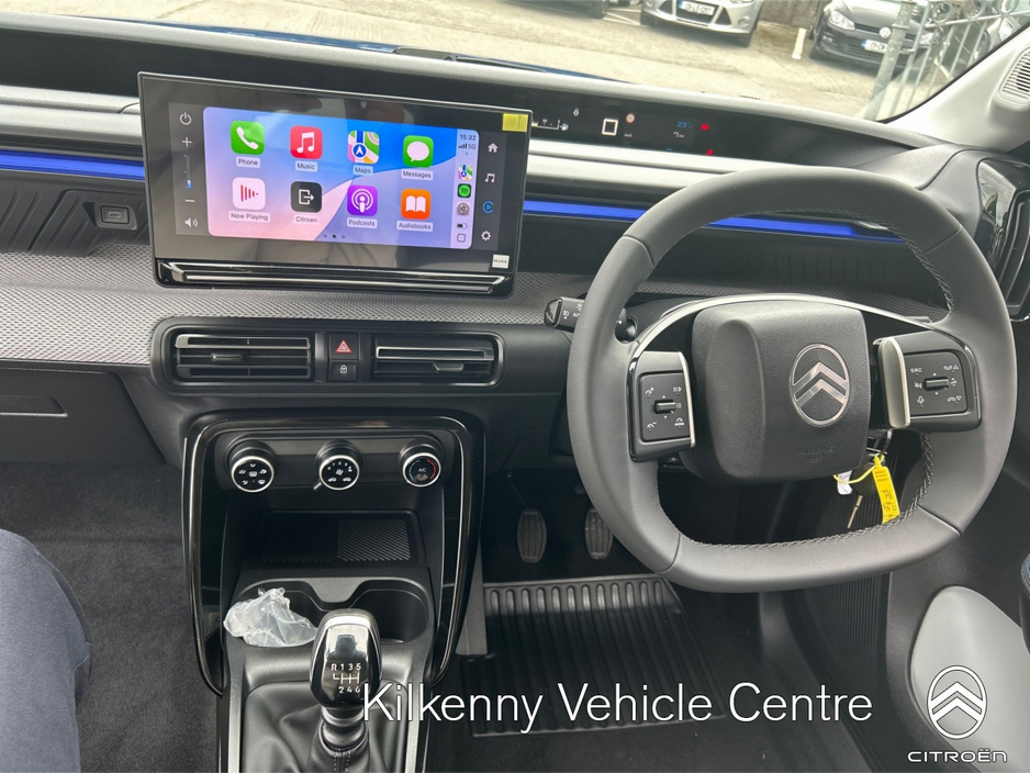 2025 Citroen C3 1.2L Petrol For Sale Images
