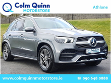 Mercedes-Benz GLE Class GLE350DE AMG-LINE - Mountain Grey - 1 Owner From New - AirMatic - Video Available