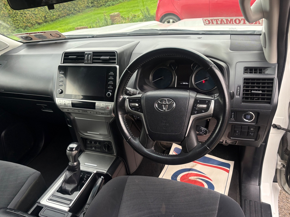 2023 Toyota Landcruiser 2.8L Diesel For Sale Images