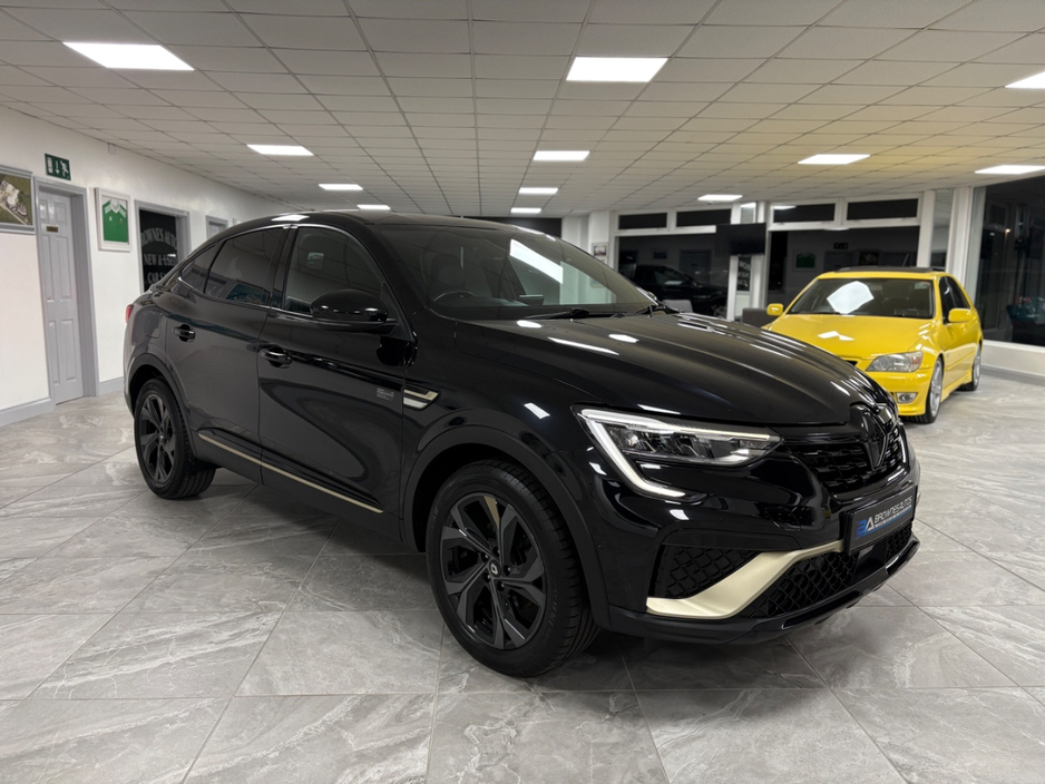2023 Renault Arkana 1.6L Hybrid For Sale Images
