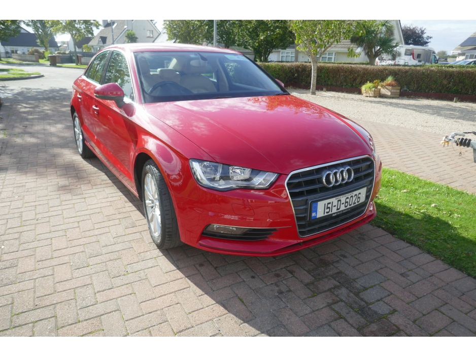 Audi A3 1.6 TDI 110 SE 4DR