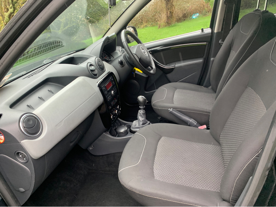 2013 Dacia Duster 1.5L Diesel For Sale Images