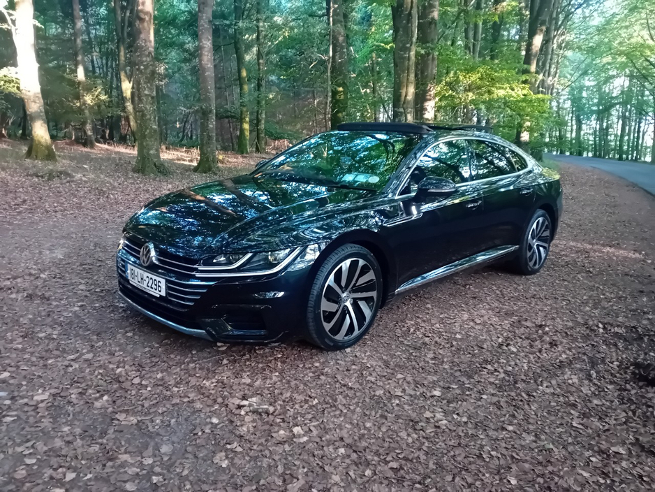 Used Volkswagen Arteon 2018 in Laois