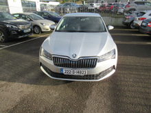 Skoda Superb SUPERB AMB 2.0TDI 150HP DSG