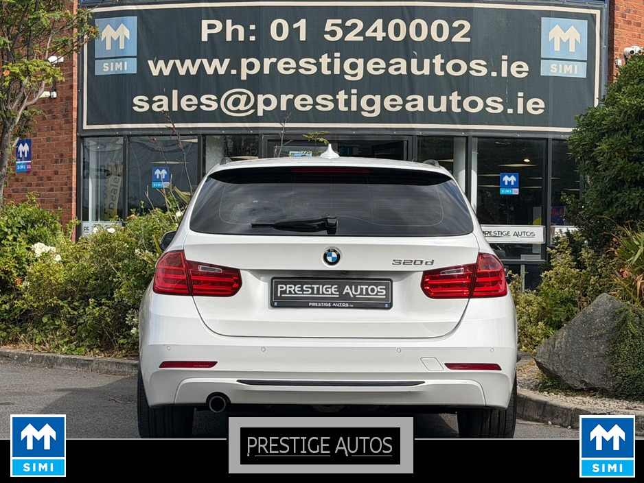 BMW 3 Series 2.0 DIESEL AUTO SPORT *CAR ID 87* — thumbnail 5