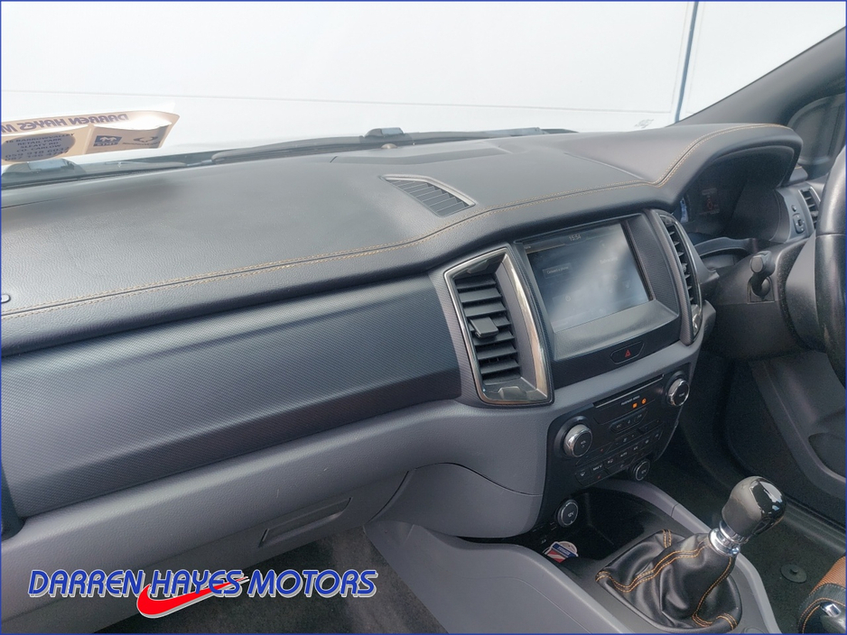 2016 Ford Ranger 3.2L Diesel For Sale Images