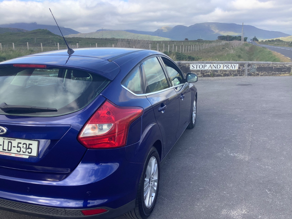 2014 Ford Focus 1.6L Diesel For Sale Images