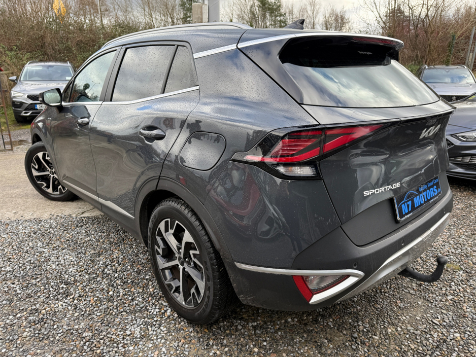2022 Kia Sportage 1.6L Diesel For Sale Images