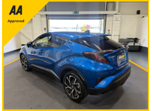 2018 Toyota C-HR 1.8L Petrol Hybrid For Sale Images