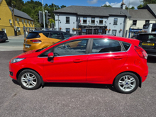 2015 Ford Fiesta 1.2L Petrol For Sale Images