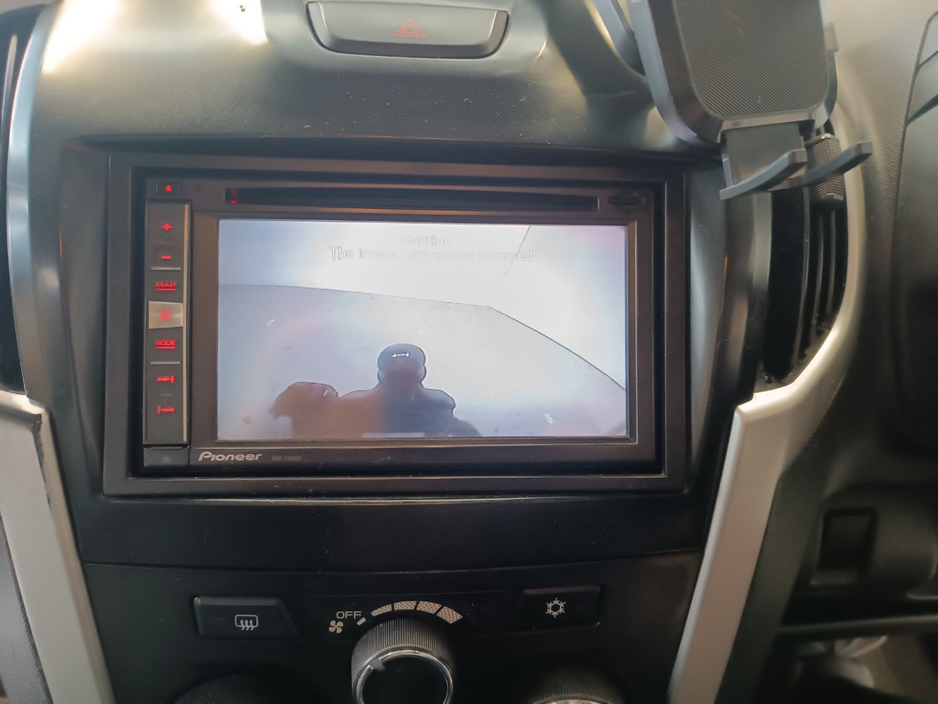 2014 Isuzu D-MAX 2.5L Diesel For Sale Images