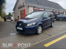 2015 Volkswagen Touran 1.4L Petrol For Sale Images