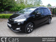 2018 Honda Fit 1.5L Petrol Hybrid For Sale Images