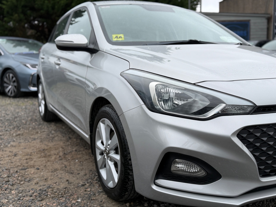 2020 Hyundai i20 1.2L Petrol For Sale Images