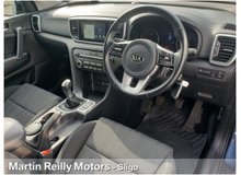 2020 Kia Sportage 1.6L Diesel For Sale Images