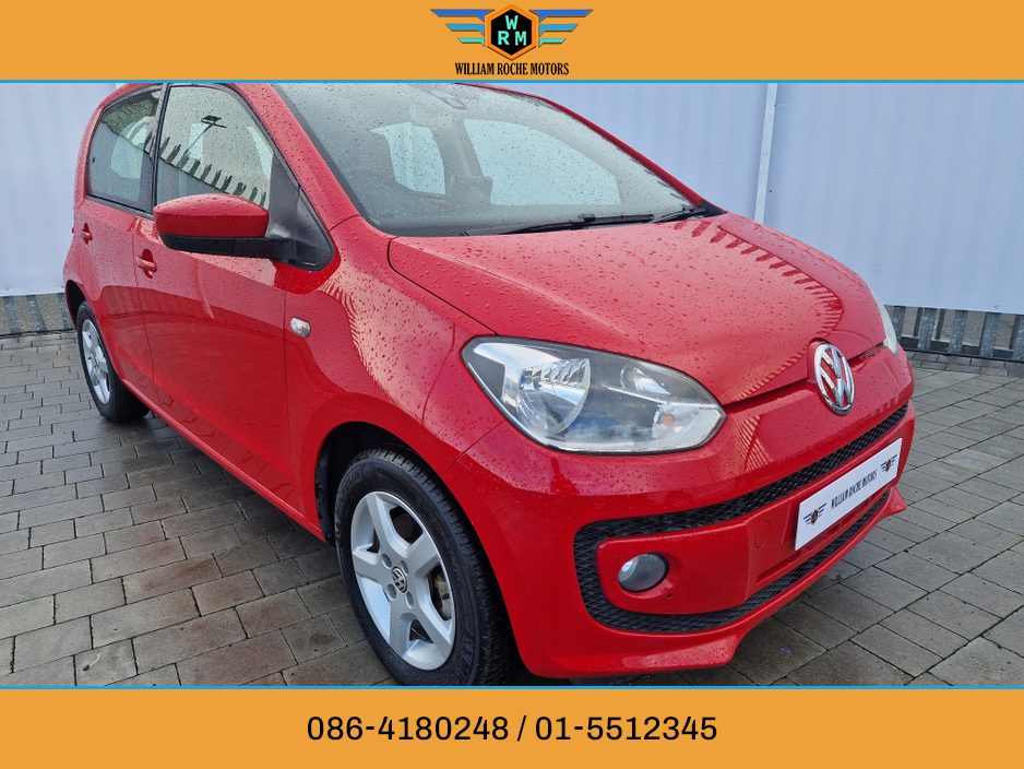 Used Volkswagen up! 2013 in Meath