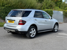 2007 Mercedes-Benz M Class 3L Diesel For Sale Images
