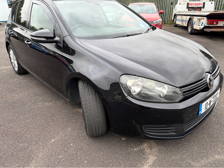 2010 Volkswagen Golf For Sale Images