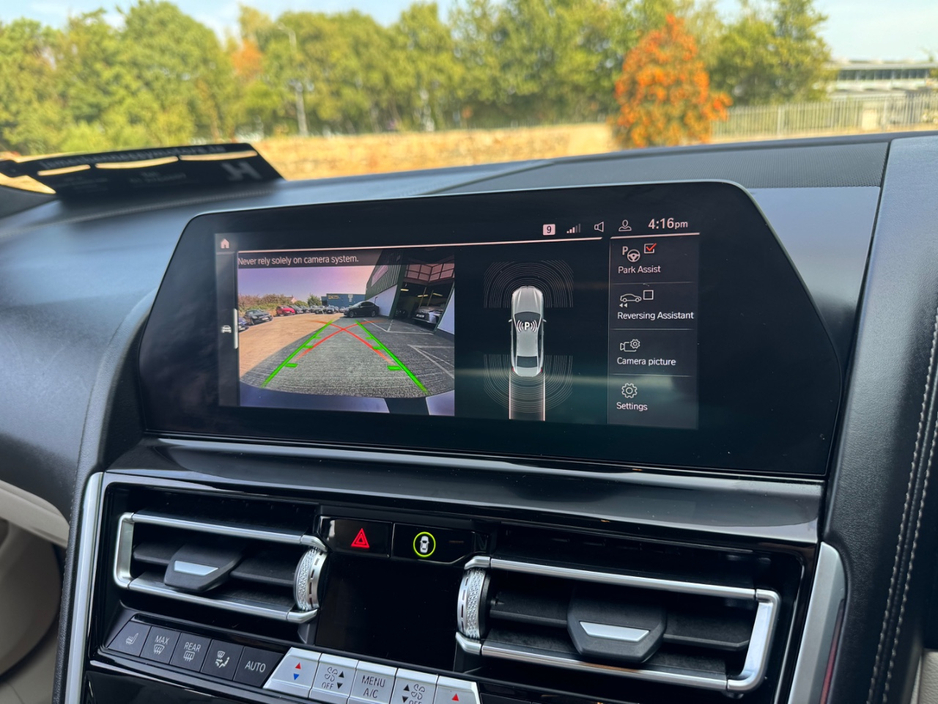 2022 BMW 8 Series 3L Petrol For Sale Images