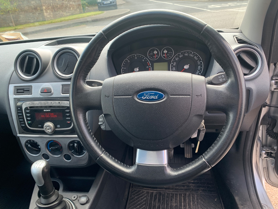 2009 Ford Fiesta 1.4L Diesel For Sale Images