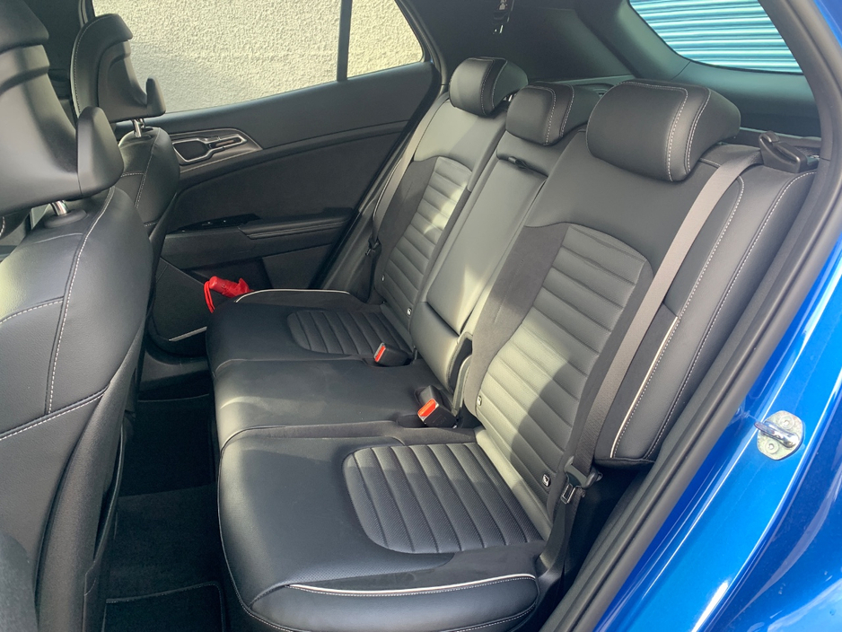 2025 Kia Sportage 1.6L Diesel Hybrid For Sale Images