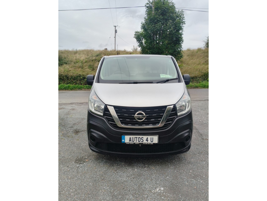 2017 Nissan NV300 1.6L Diesel For Sale Images