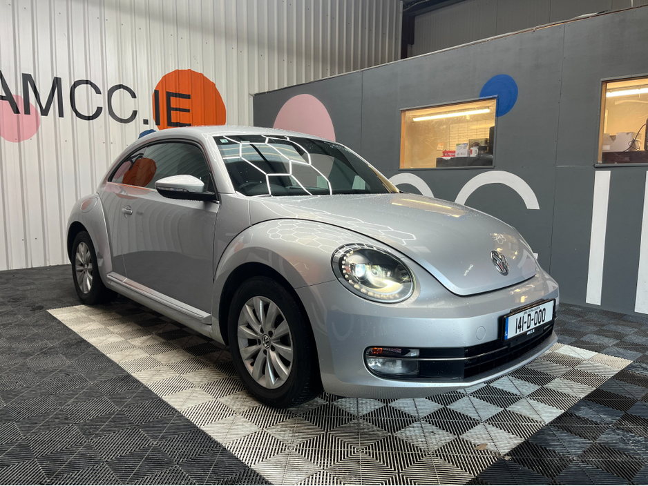 Used Volkswagen Beetle 2014 in Dublin