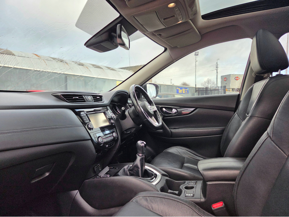2020 Nissan X-Trail 1.7L Diesel For Sale Images