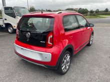 2015 Volkswagen up! 1L Petrol For Sale Images