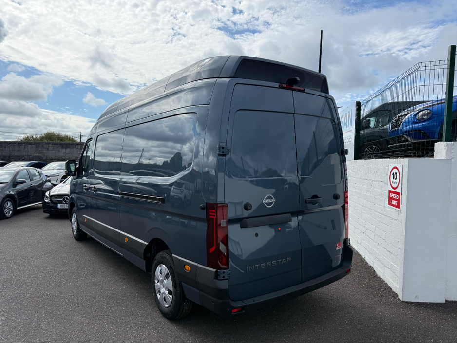 2027 Nissan Interstar 2L Diesel For Sale Images