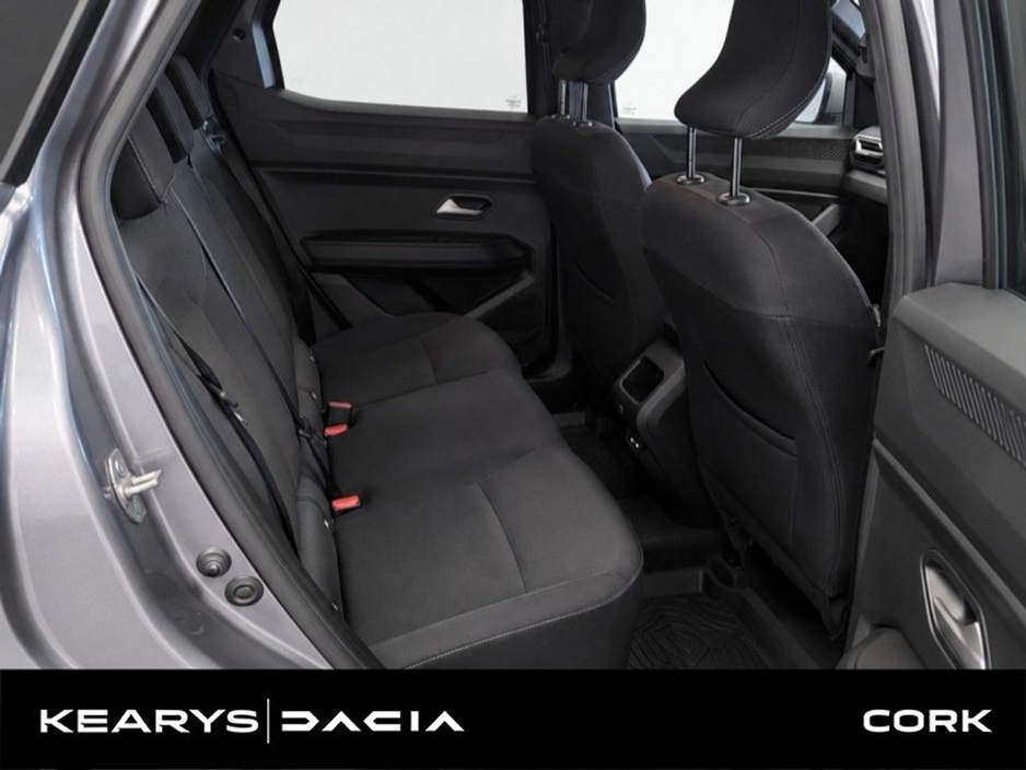 Dacia Duster Journey HEV 155 E06X,gap smart 2 yrs service pack extra insurances — thumbnail 7
