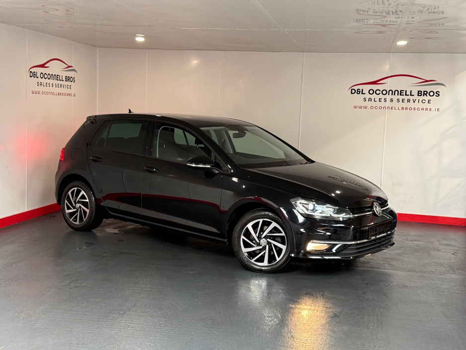 2020 Volkswagen Golf 1.6L Diesel For Sale Images