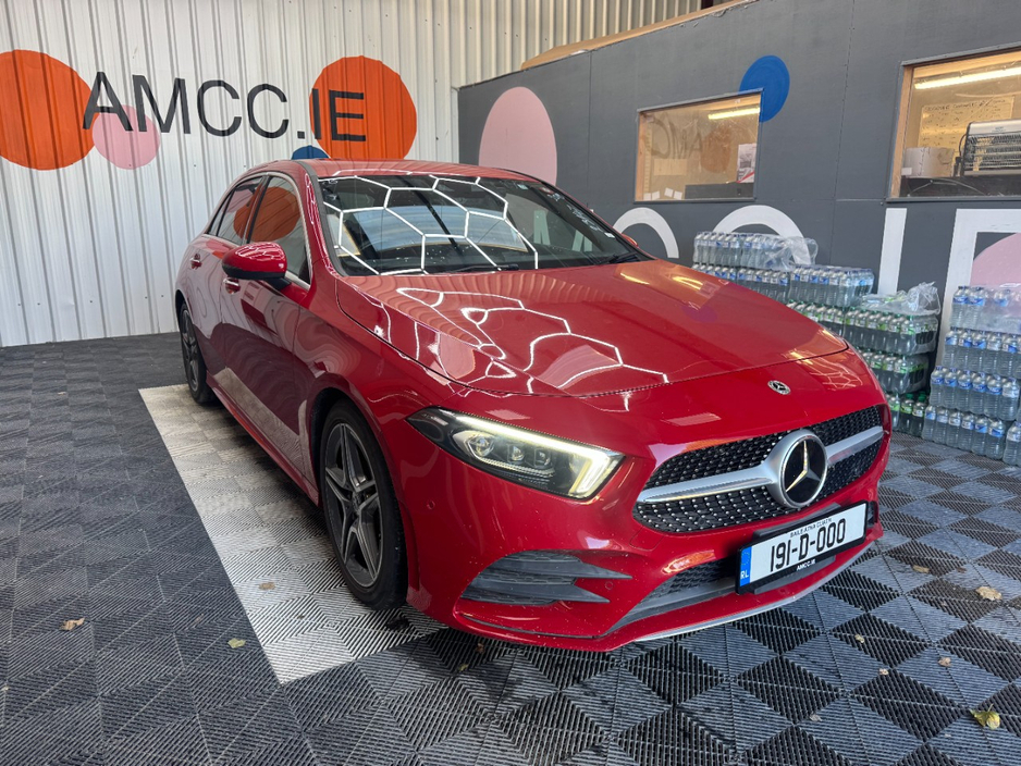 Used Mercedes-Benz A-Class 2019 in Dublin
