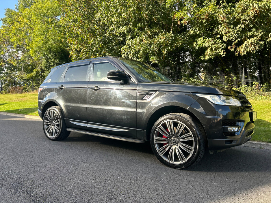 2015 Land Rover Range Rover Sport