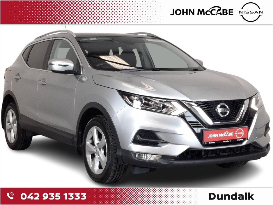 Nissan Qashqai 1.3 SE DCT AUTOMATIC...