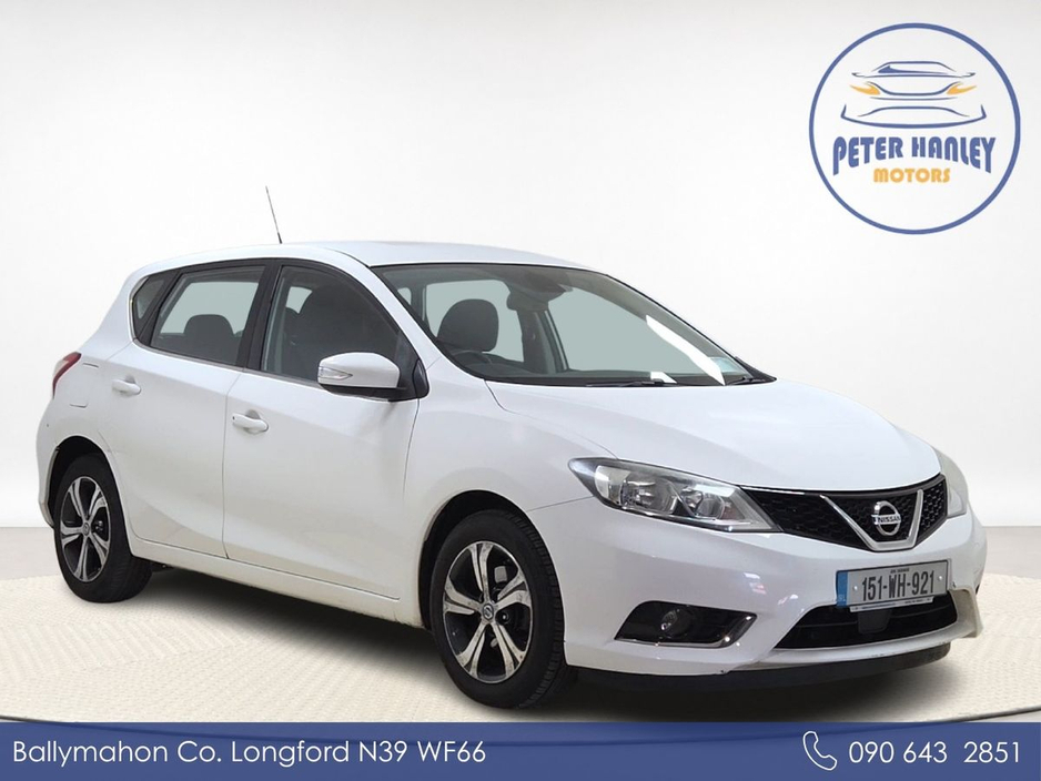 Used Nissan Pulsar 2015 in Longford