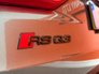 2022 AUDI Q3 RS TFSI QUATTRO SPORT EDITION #4